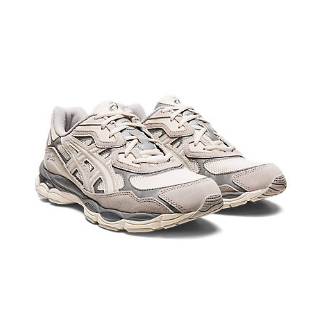 Asics Gel-NYC Cream Oyster Grey