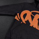 CONJUNTO SYNA WORLD BLACK ORANGE