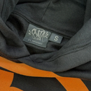 CONJUNTO SYNA WORLD BLACK ORANGE