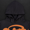 CONJUNTO SYNA WORLD BLACK ORANGE