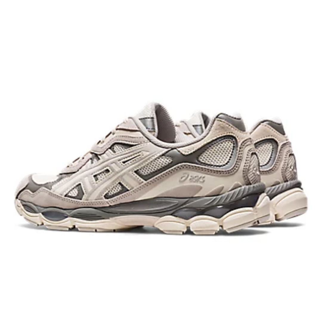 Asics Gel-NYC Cream Oyster Grey