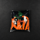CONJUNTO SYNA WORLD BLACK ORANGE