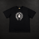CAMISETA CHROME HEARTS X BAPE