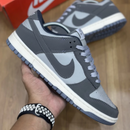 Nike Sb Twist Cinza/Branco