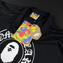 CAMISETA CHROME HEARTS X BAPE