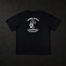 CAMISETA CHROME HEARTS X BAPE