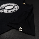 CAMISETA CHROME HEARTS X BAPE