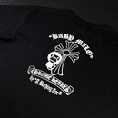 CAMISETA CHROME HEARTS X BAPE