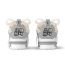 LV Skate “Cinza/Branco”