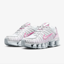 Shox TL 12 Molas "Pink Foam White"