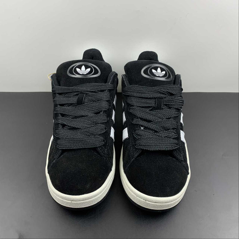 Adidas Campus Preto/Branco