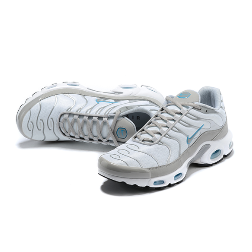 Air Max Plus TN 1 "White/Light Blue"