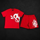 CONJUNTO SYNA WORLD RED