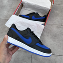 Nike Court Vision Preto/Azul
