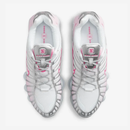 Shox TL 12 Molas "Pink Foam White"