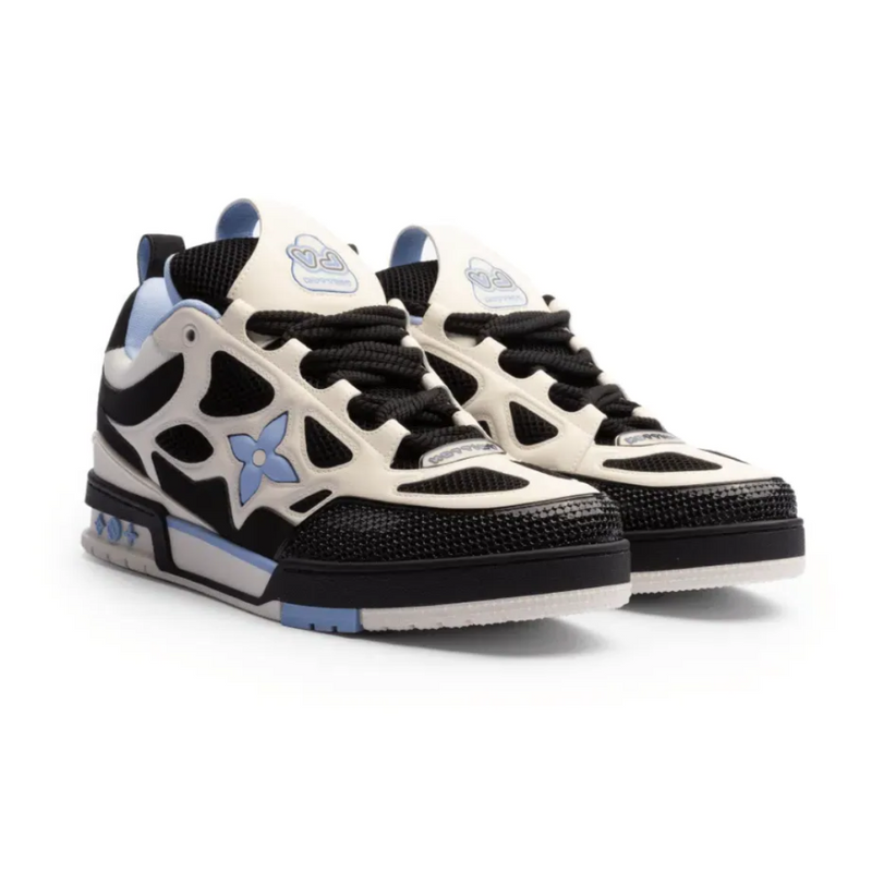 LV Skate “Preto/Azul”