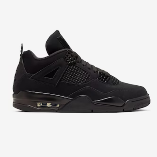 Jordan 4 “Black Cat”