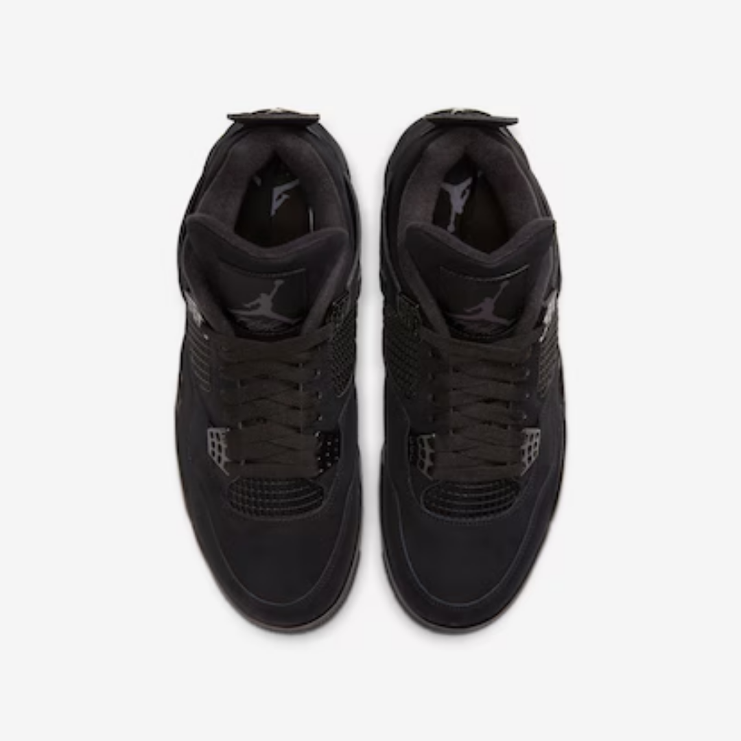 Jordan 4 “Black Cat”