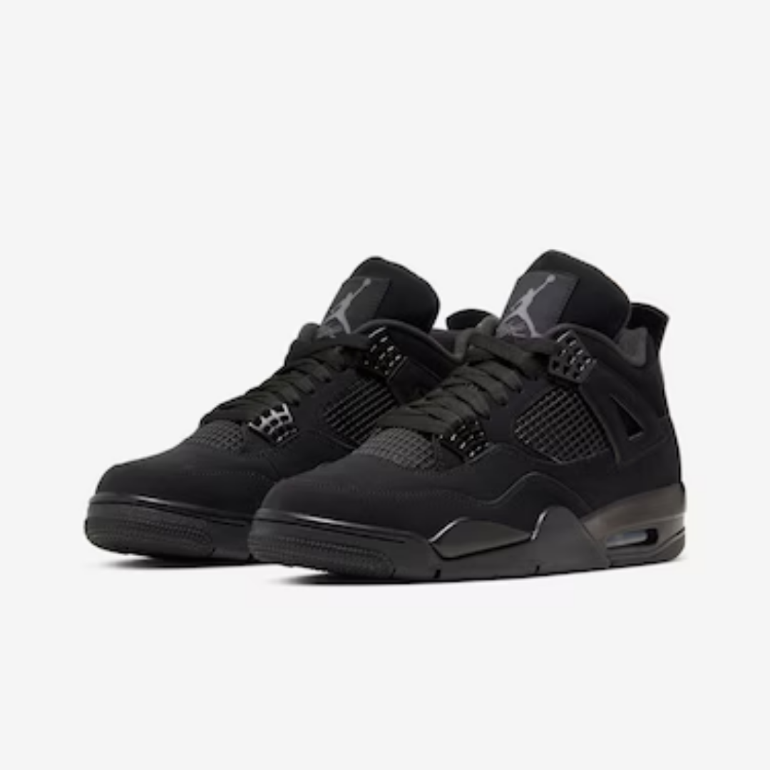 Jordan 4 “Black Cat”