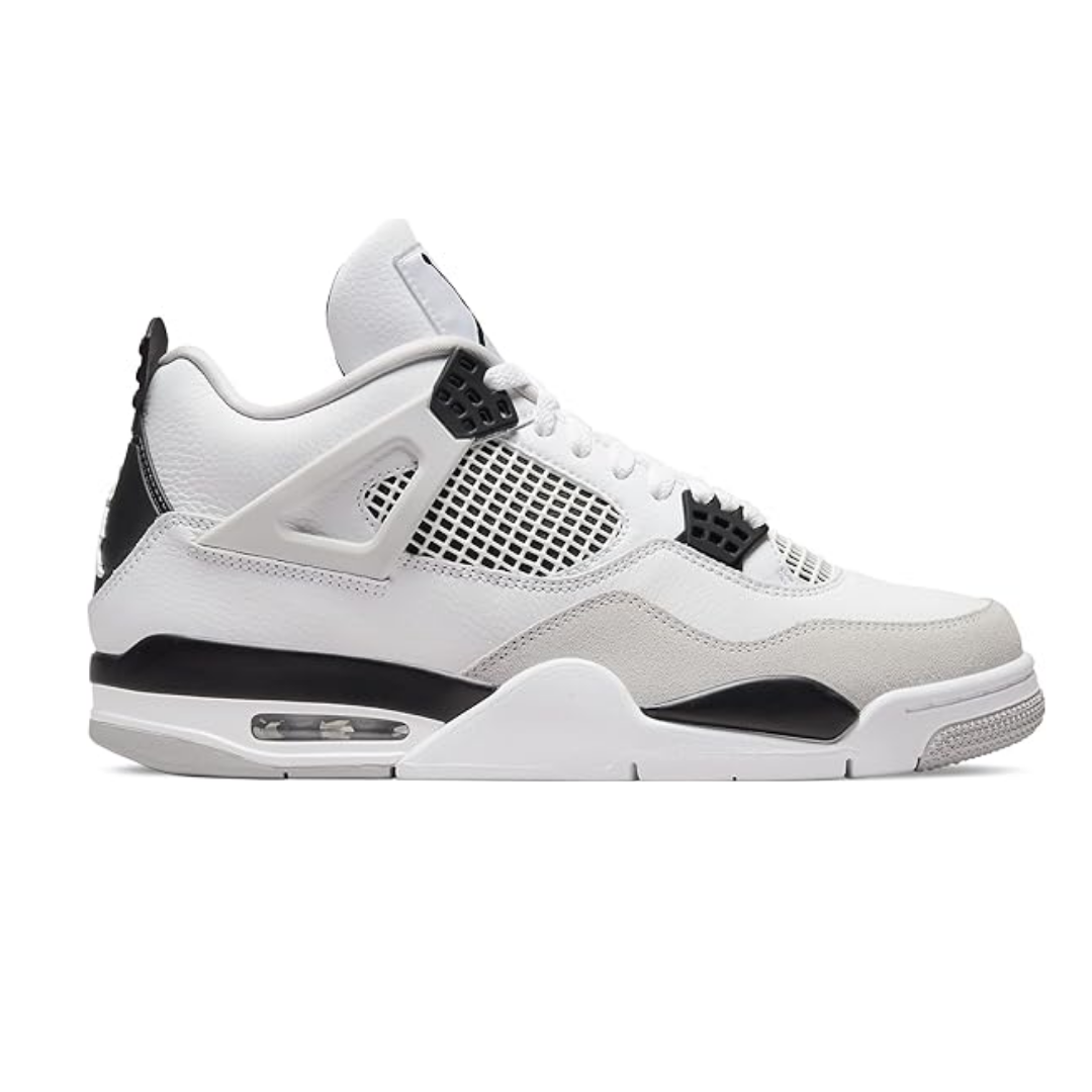 Jordan 4 “Military Black”