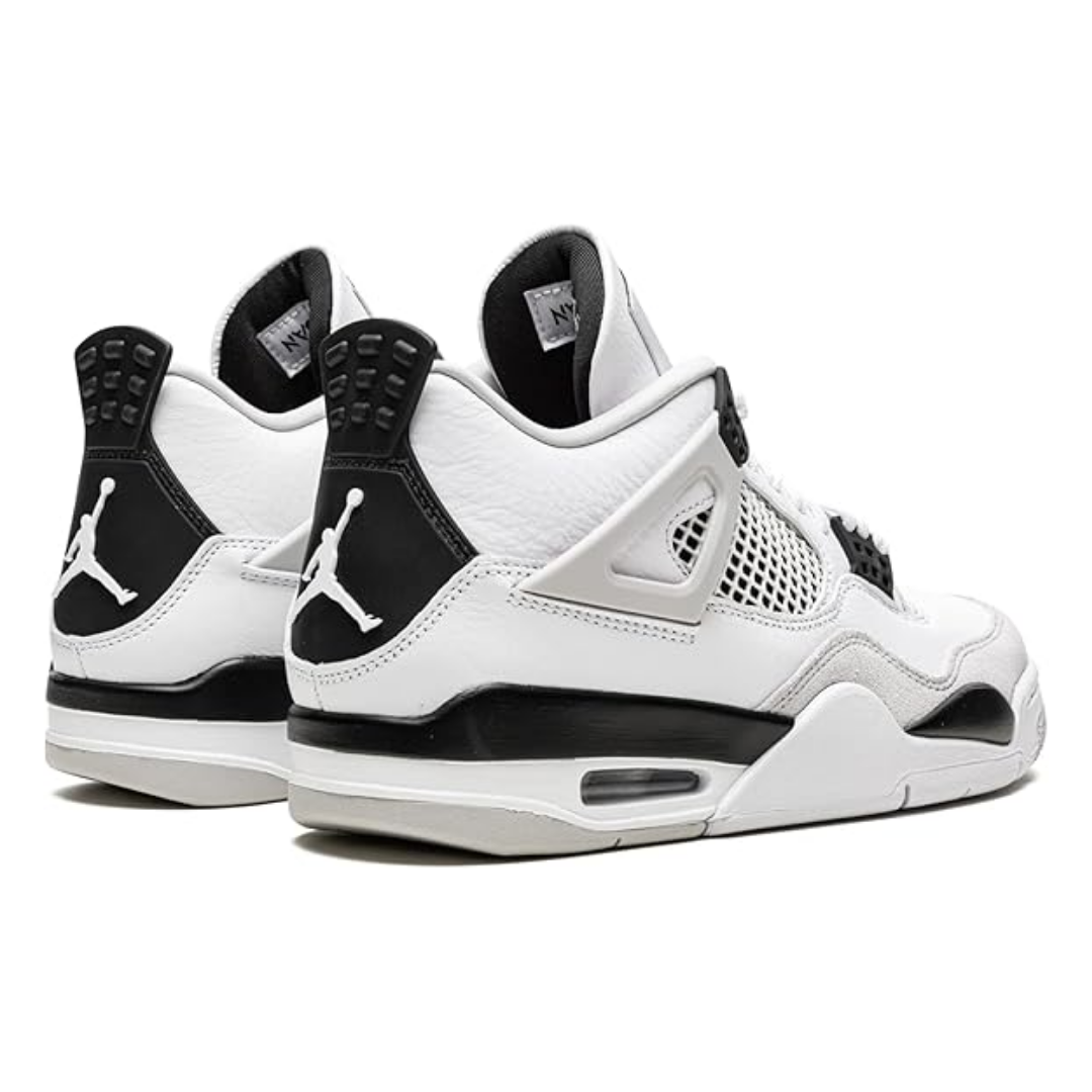 Jordan 4 “Military Black”