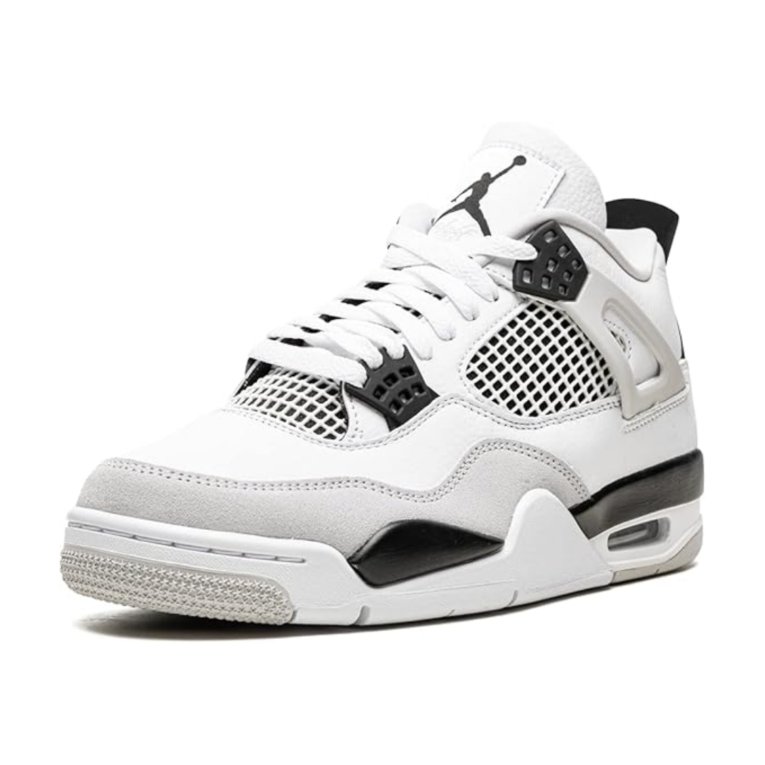 Jordan 4 “Military Black”
