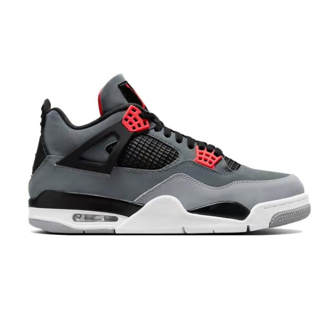 Jordan 4 “Infrared”
