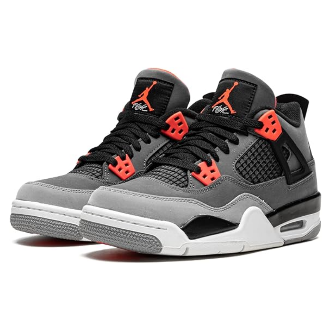 Jordan 4 “Infrared”