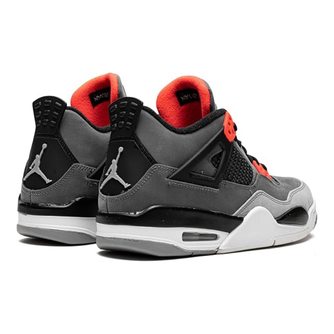 Jordan 4 “Infrared”