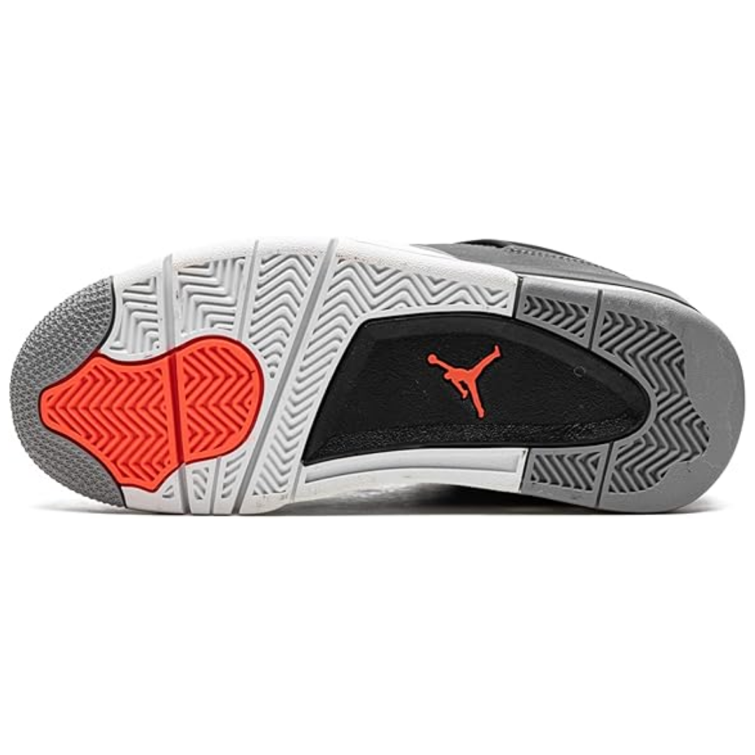 Jordan 4 “Infrared”