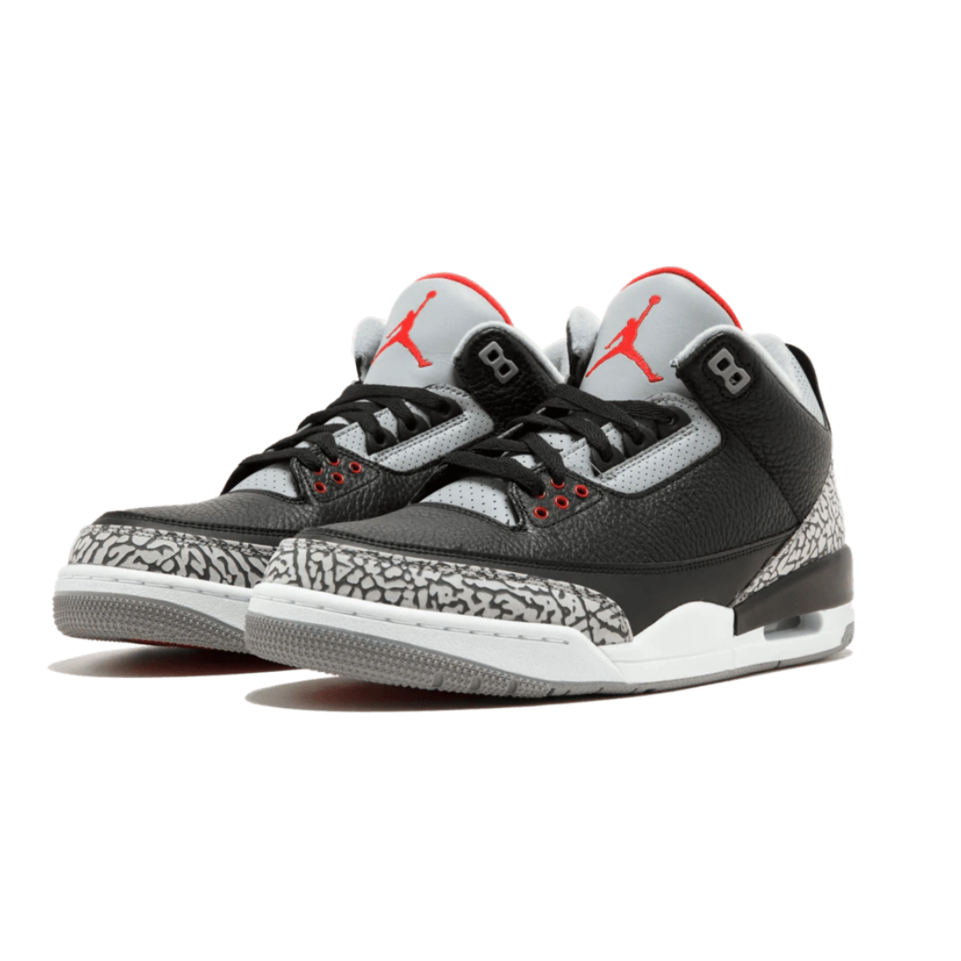 Air Jordan 3 Retro OG "Black Cement"
