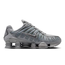 Nike Shox TL 12 Molas "Pure Platinium"