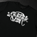 CAMISETA METALIC SYNA WORLD