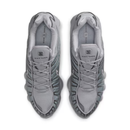 Nike Shox TL 12 Molas "Pure Platinium"