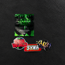 CAMISETA SYNA "HOT WHEELS"