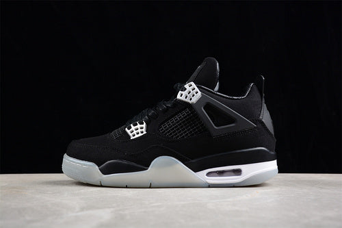 Jordan 4 “Black Canvas” - Tns Do Silva