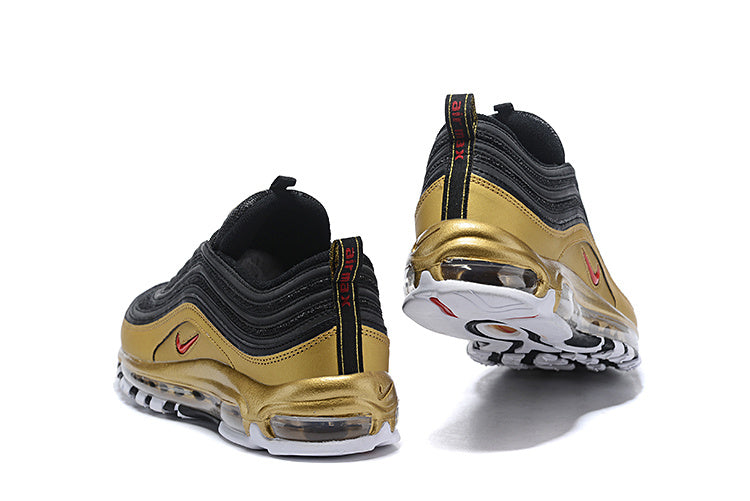 Air Max 97 “Black/Gold” - Tns Do Silva