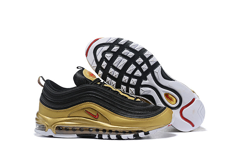 Air Max 97 “Black/Gold” - Tns Do Silva