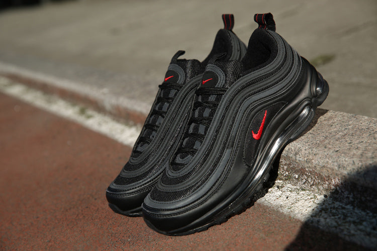 Air Max 97 “Black/Red” - Tns Do Silva