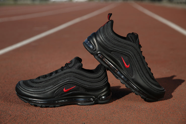 Air Max 97 “Black/Red” - Tns Do Silva