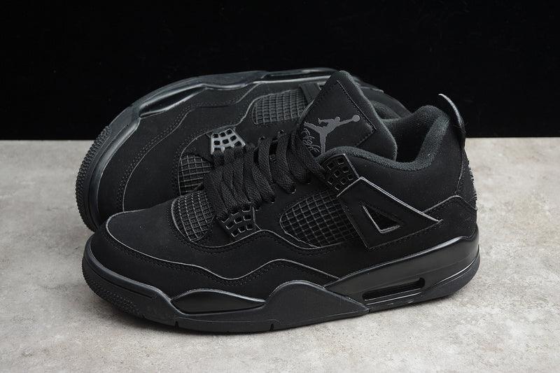 Jordan 4 “Black Cat” - Tns Do Silva