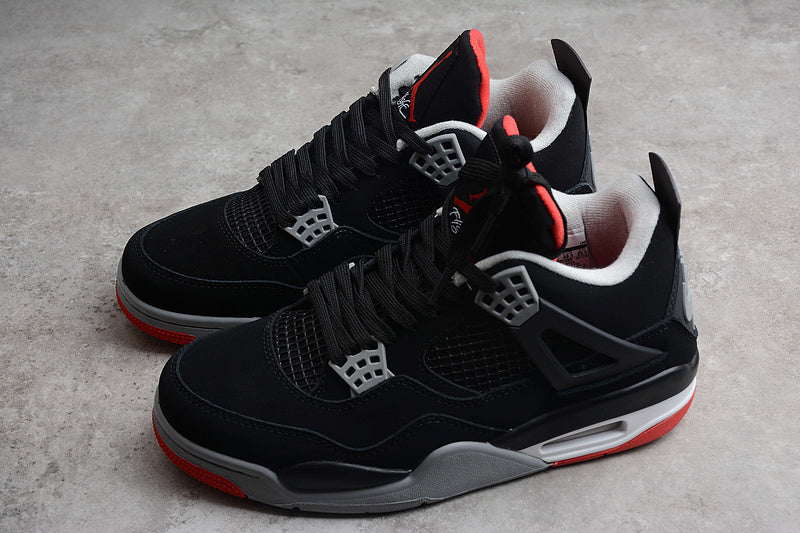 Jordan 4 “Bred” - Tns Do Silva