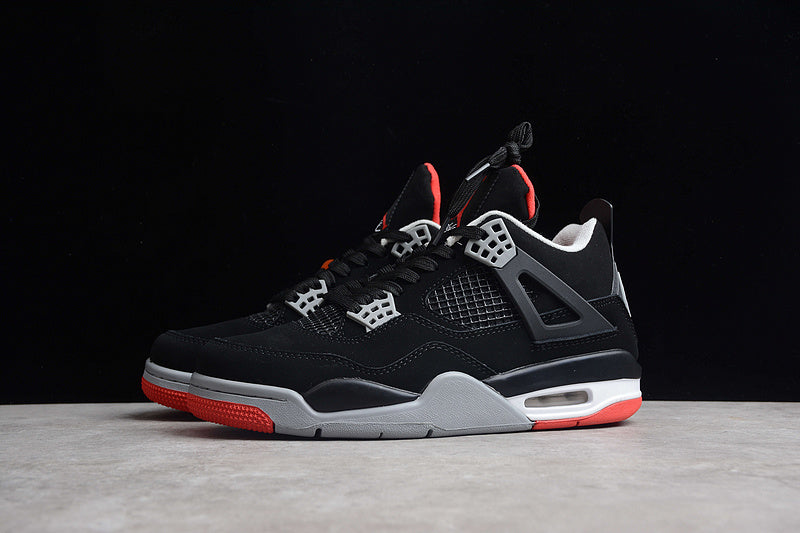 Jordan 4 “Bred” - Tns Do Silva