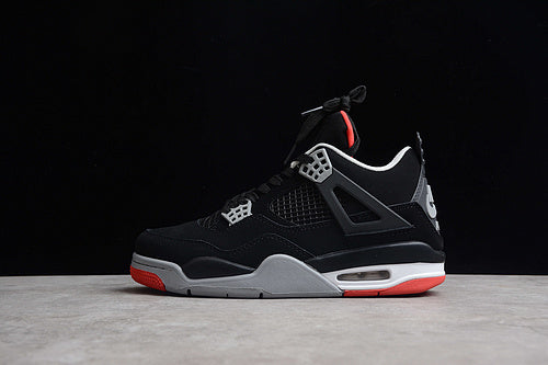 Jordan 4 “Bred” - Tns Do Silva