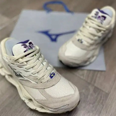 Mizuno Prophecy LS "Flor de Lótus"