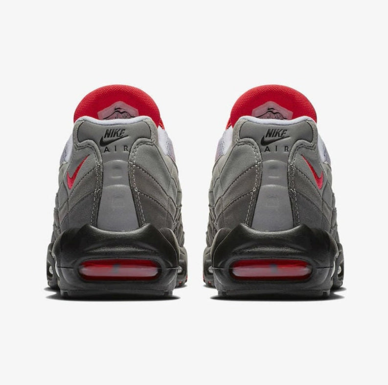 Air Max 95 Solar Red