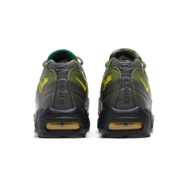 Corteiz x Nike Air Max 95 “Gutta Green”