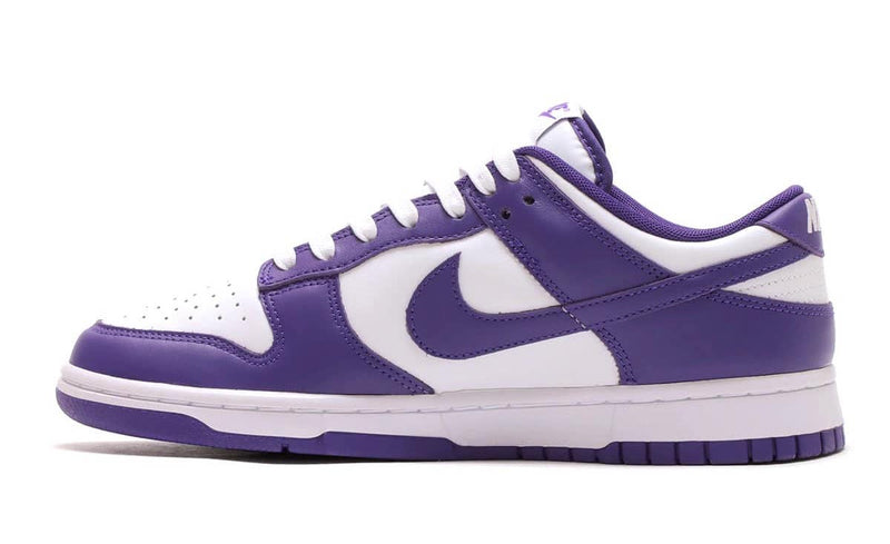 Dunk Low “Court Purple” - Tns Do Silva