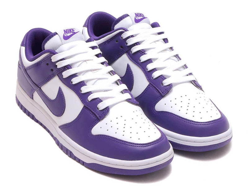 Dunk Low “Court Purple” - Tns Do Silva