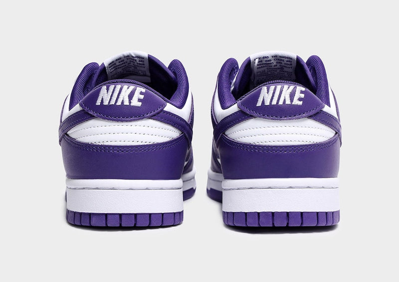 Dunk Low “Court Purple” - Tns Do Silva